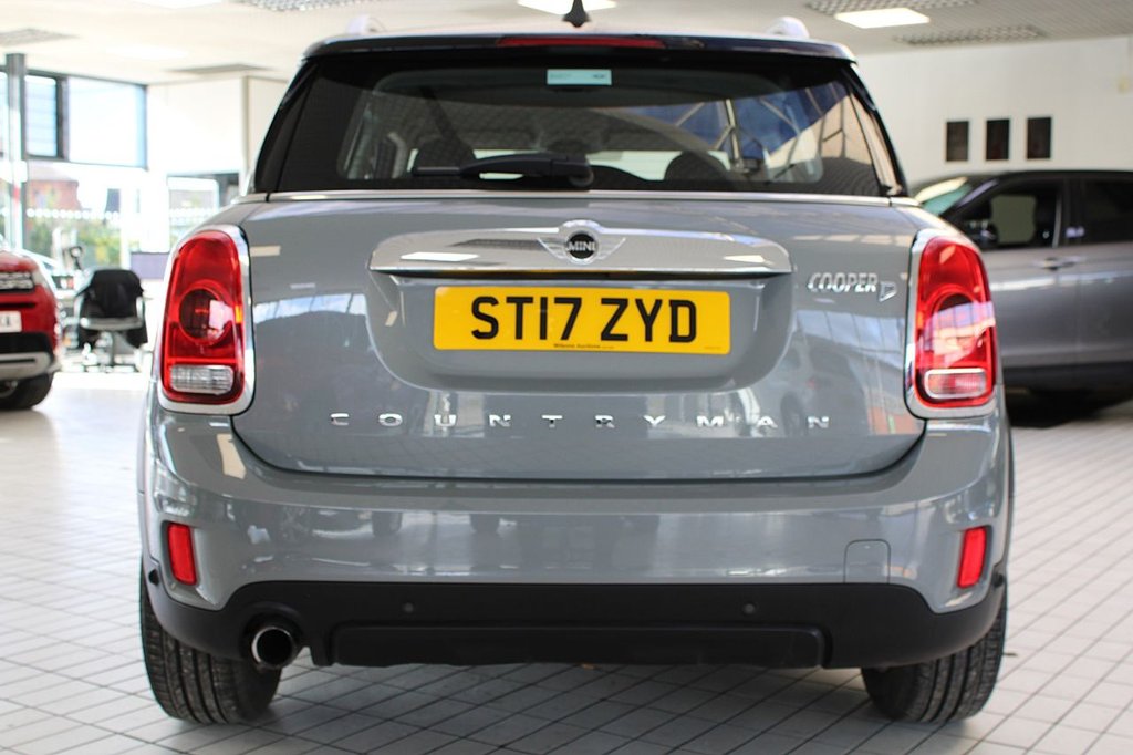 Used MINI Countryman 2017 for sale - 77546618: Photo 17