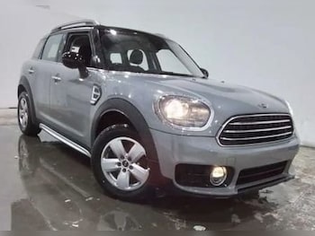 MINI Countryman feature image