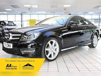 Used Mercedes-Benz C-Class 2015 for sale - 75961284: Photo