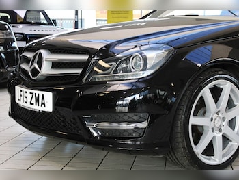 Used Mercedes-Benz C-Class 2015 for sale - 75961284: Photo