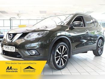 2015 (65) - 1.6 dCi Tekna SUV 5dr Diesel Manual Euro 6 (s/s) (130 ps)