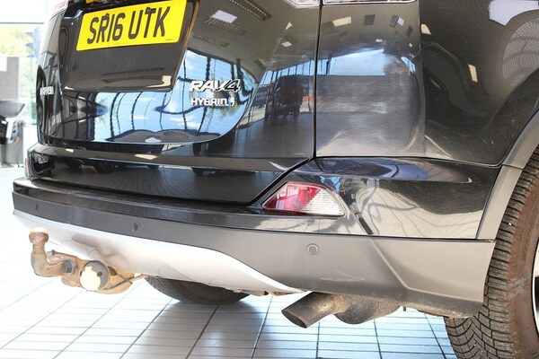 Used Toyota RAV4 2016 for sale - 75689395: Photo 12
