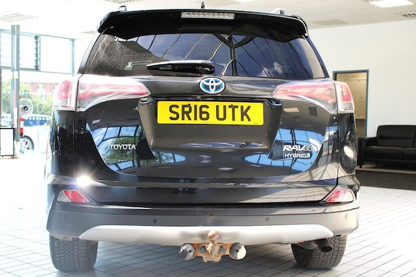 Used Toyota RAV4 2016 for sale - 75689395: Photo 15