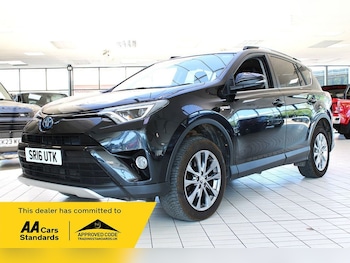 Toyota - RAV4