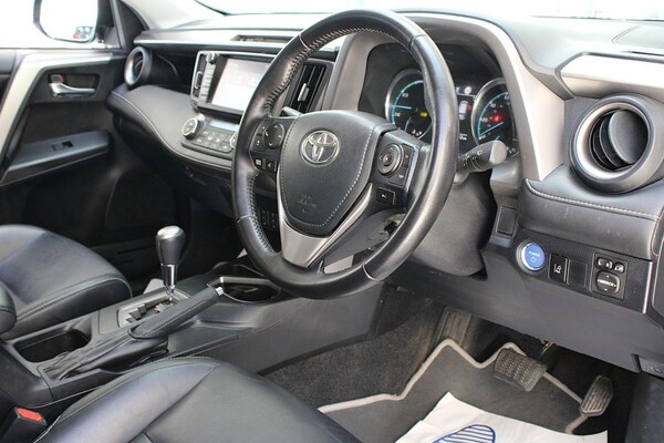 Used Toyota RAV4 2016 for sale - 75689395: Photo 35