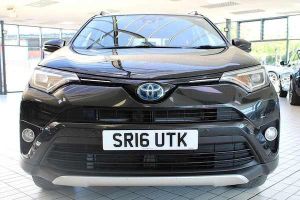 Used Toyota RAV4 2016 for sale - 75689395: Photo 6