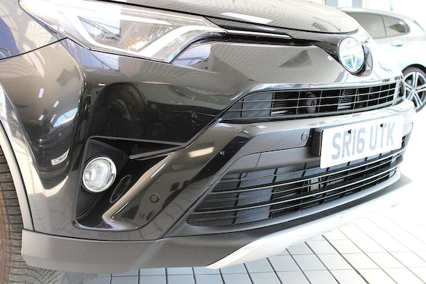 Used Toyota RAV4 2016 for sale - 75689395: Photo 7