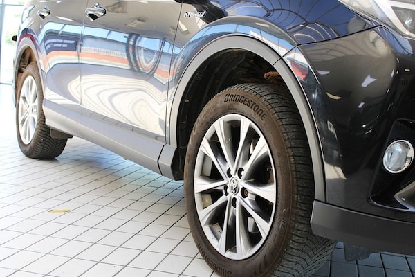 Used Toyota RAV4 2016 for sale - 75689395: Photo 8