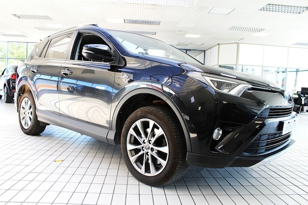 Used Toyota RAV4 2016 for sale - 75689395: Photo 9