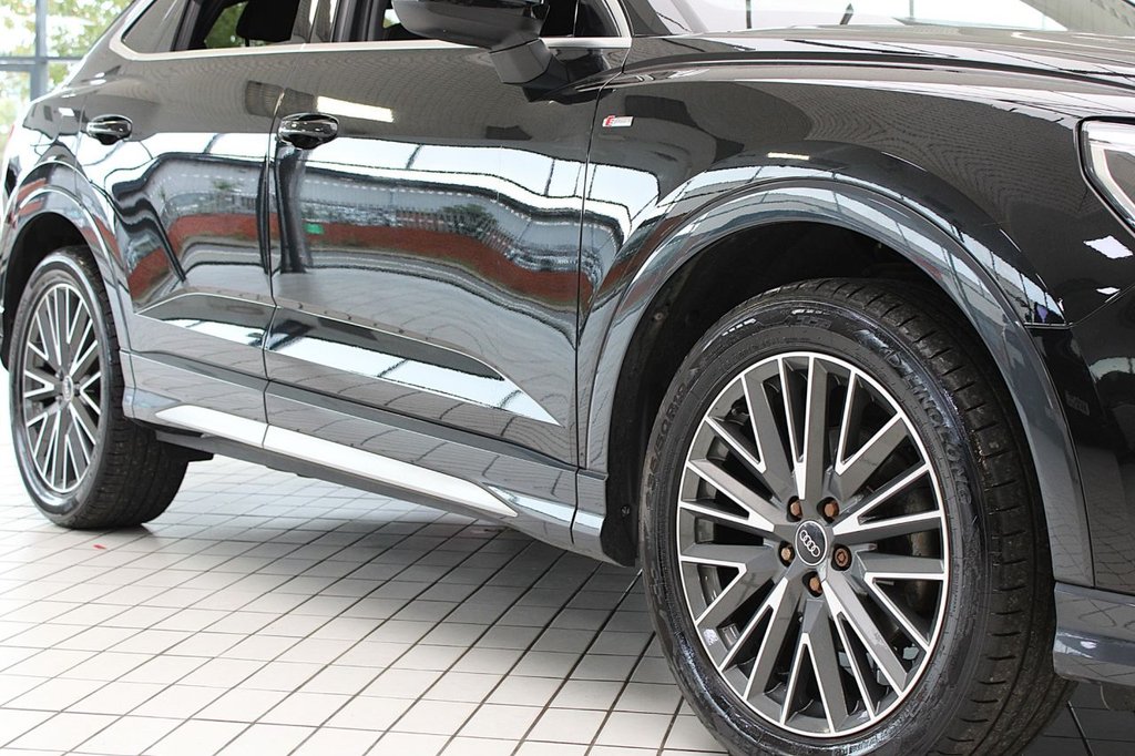 Used Audi Q3 2021 for sale - 77231420: Photo 10