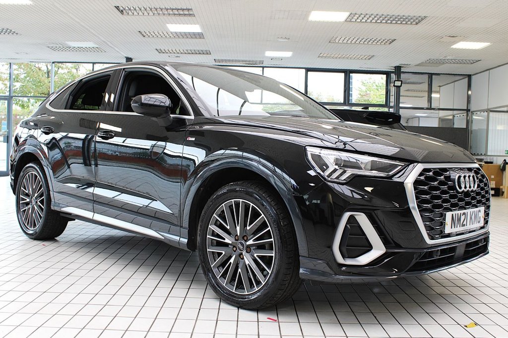 Used Audi Q3 2021 for sale - 77231420: Photo 11