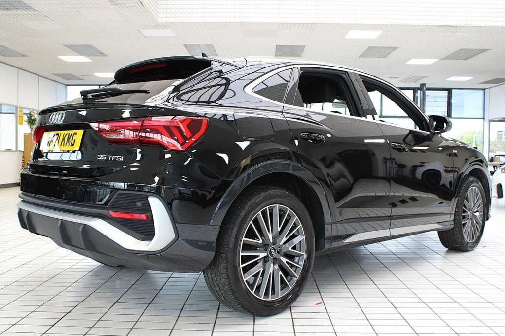 Used Audi Q3 2021 for sale - 77231420: Photo 13