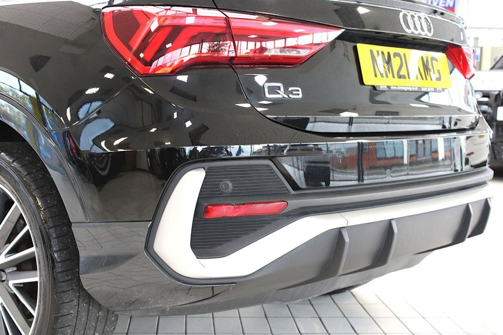 Used Audi Q3 2021 for sale - 77231420: Photo 18