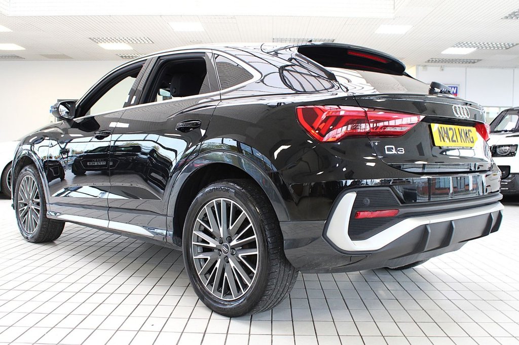 Used Audi Q3 2021 for sale - 77231420: Photo 19