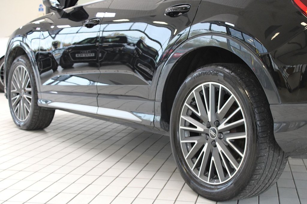 Used Audi Q3 2021 for sale - 77231420: Photo 20