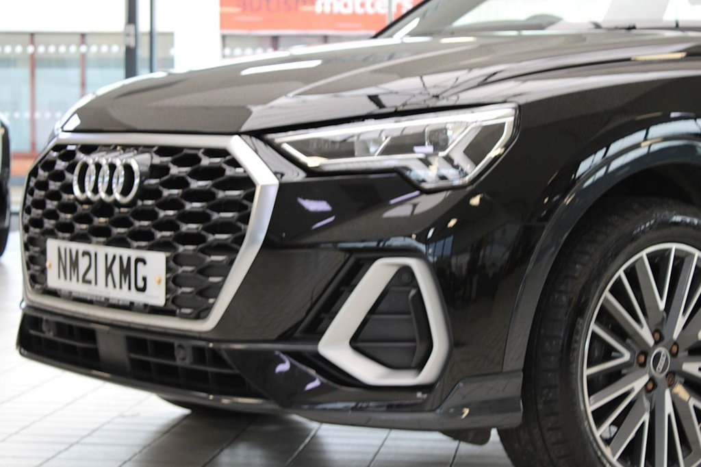 Used Audi Q3 2021 for sale - 77231420: Photo 4