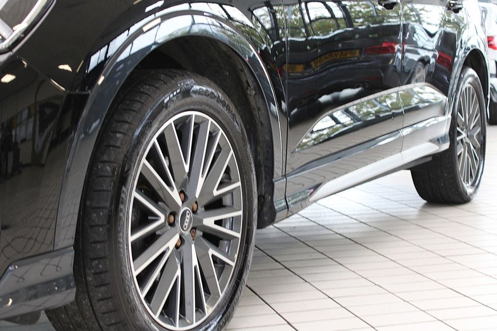 Used Audi Q3 2021 for sale - 77231420: Photo 6