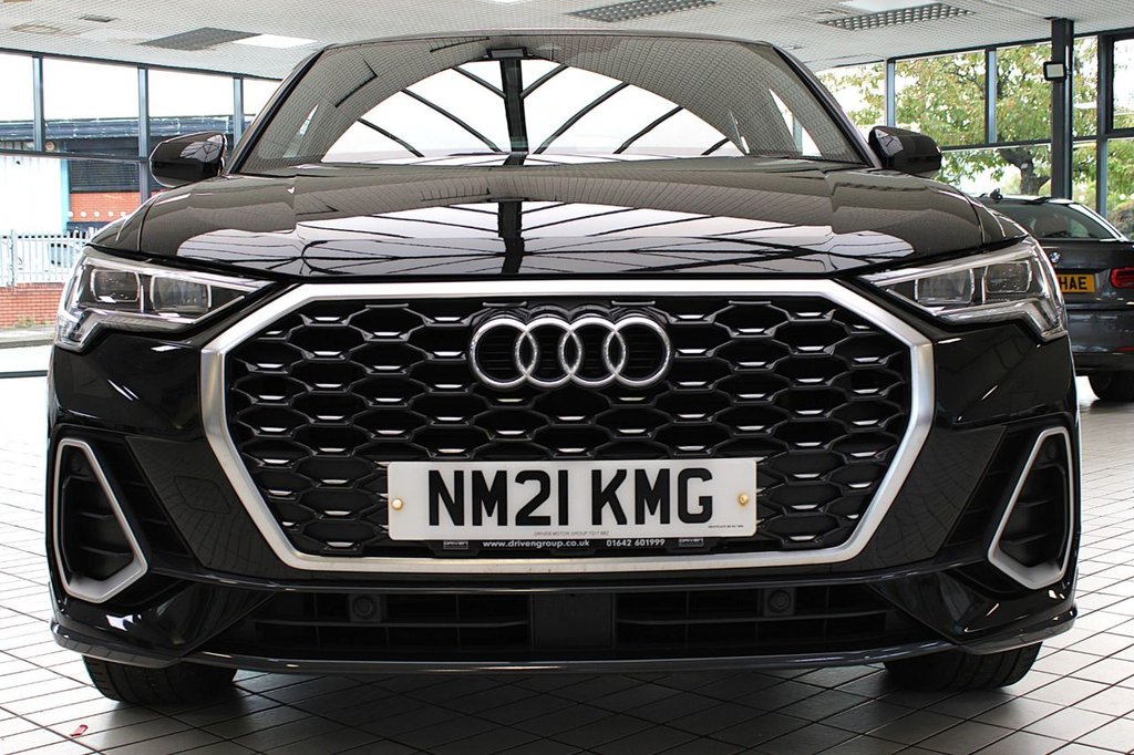 Used Audi Q3 2021 for sale - 77231420: Photo 8