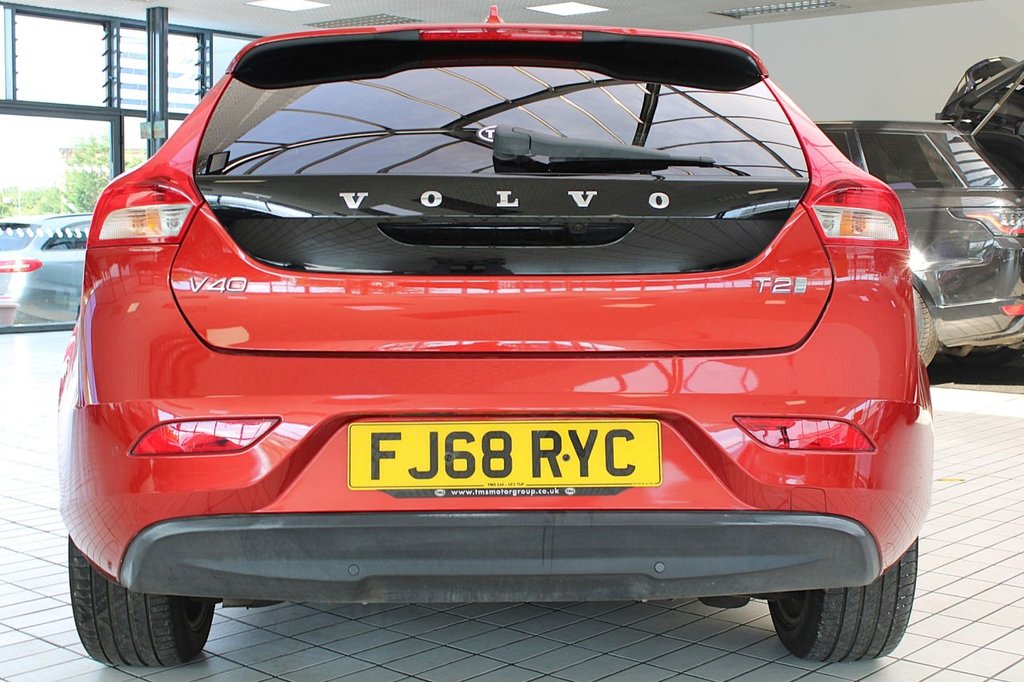 Used Volvo V40 2018 for sale - 77507048: Photo 17