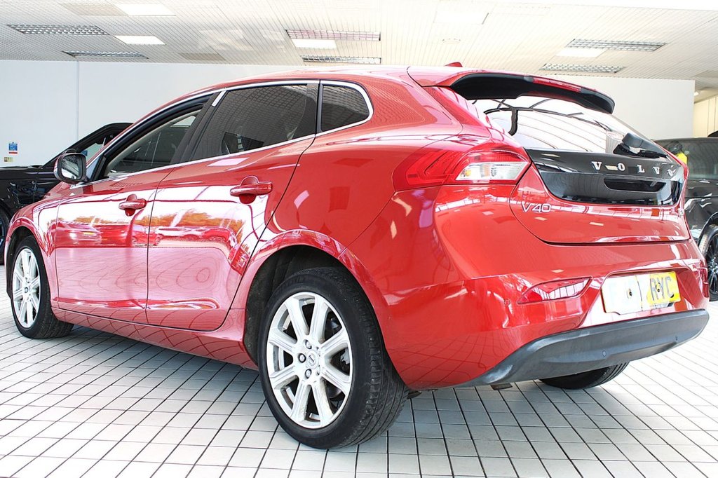 Used Volvo V40 2018 for sale - 77507048: Photo 19