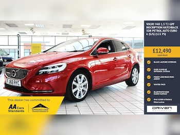 Used Volvo V40 2018 for sale - 77507048: Photo
