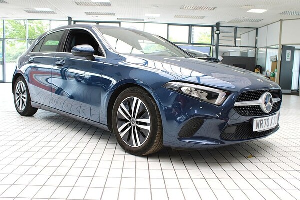 Used Mercedes-Benz A-Class 2020 for sale - 75689398: Photo 10