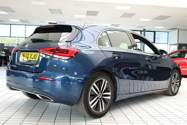 Used Mercedes-Benz A-Class 2020 for sale - 75689398: Photo 12