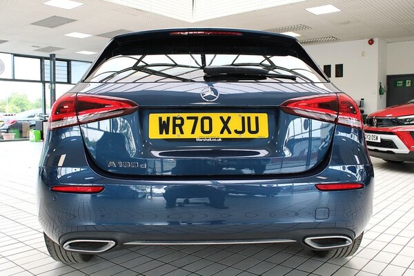 Used Mercedes-Benz A-Class 2020 for sale - 75689398: Photo 16