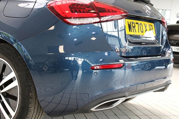 Used Mercedes-Benz A-Class 2020 for sale - 75689398: Photo 17