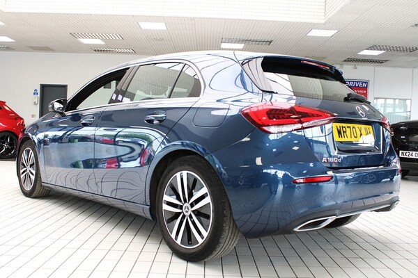 Used Mercedes-Benz A-Class 2020 for sale - 75689398: Photo 18