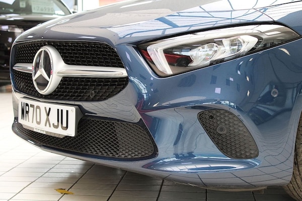 Used Mercedes-Benz A-Class 2020 for sale - 75689398: Photo 3