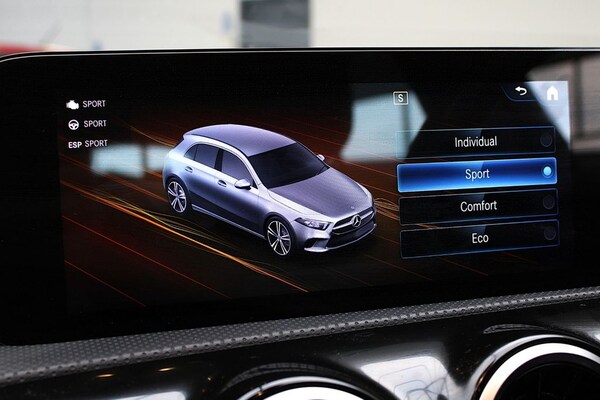 Used Mercedes-Benz A-Class 2020 for sale - 75689398: Photo 40
