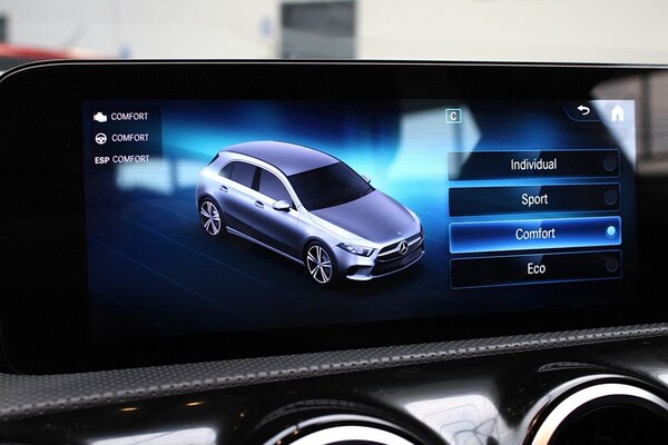 Used Mercedes-Benz A-Class 2020 for sale - 75689398: Photo 41