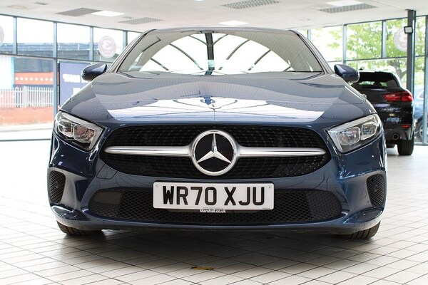 Used Mercedes-Benz A-Class 2020 for sale - 75689398: Photo 7
