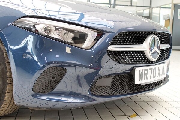 Used Mercedes-Benz A-Class 2020 for sale - 75689398: Photo 8