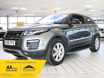 Land Rover - Range Rover Evoque