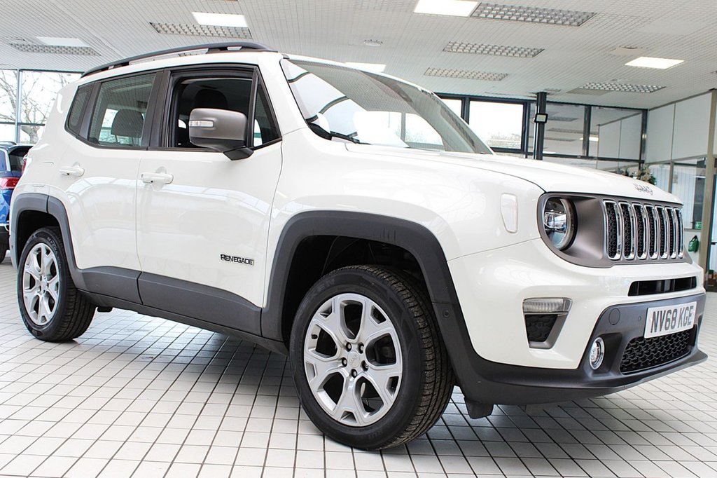Used Jeep Renegade 2018 for sale - 78017234: Photo 10
