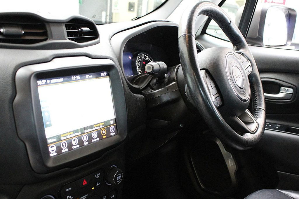 Used Jeep Renegade 2018 for sale - 78017234: Photo 25