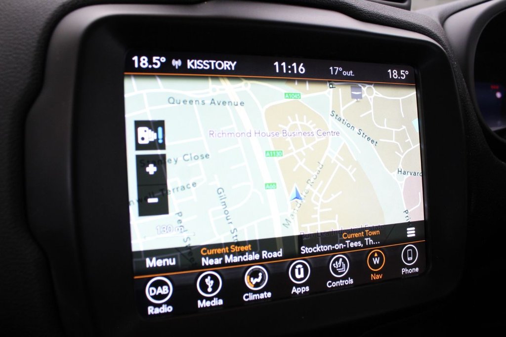 Used Jeep Renegade 2018 for sale - 78017234: Photo 28