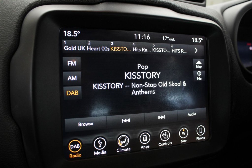 Used Jeep Renegade 2018 for sale - 78017234: Photo 29