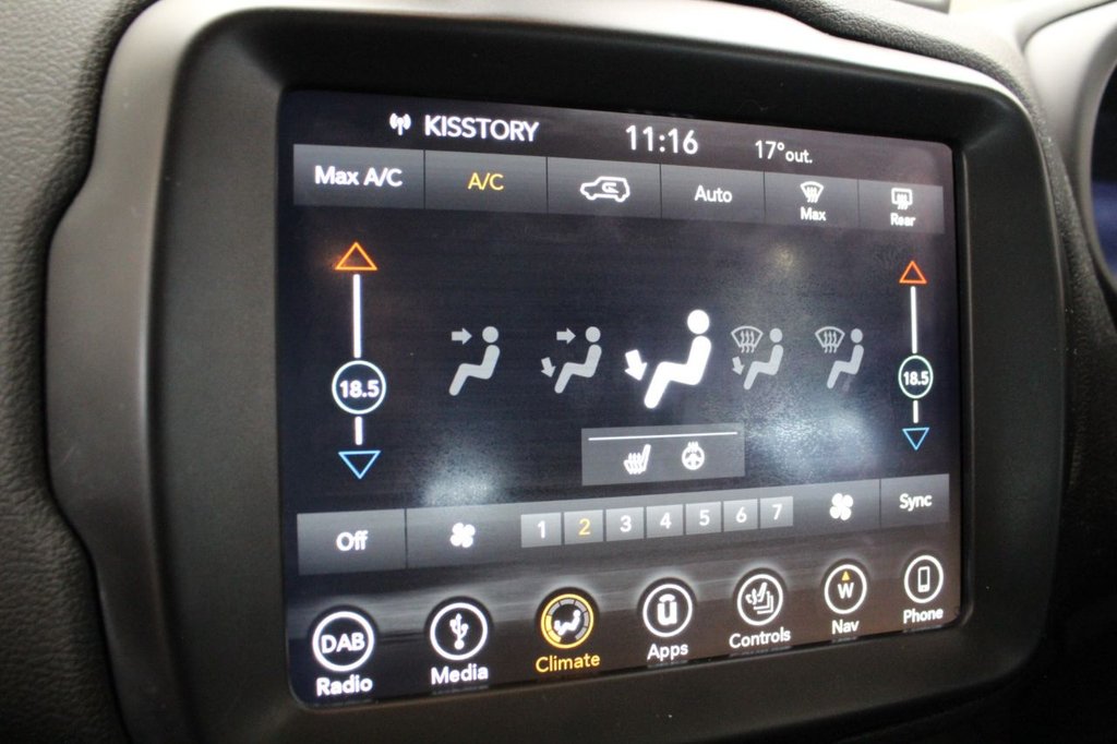 Used Jeep Renegade 2018 for sale - 78017234: Photo 30