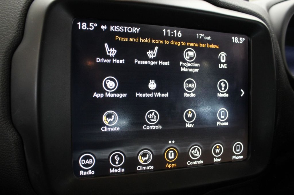 Used Jeep Renegade 2018 for sale - 78017234: Photo 31