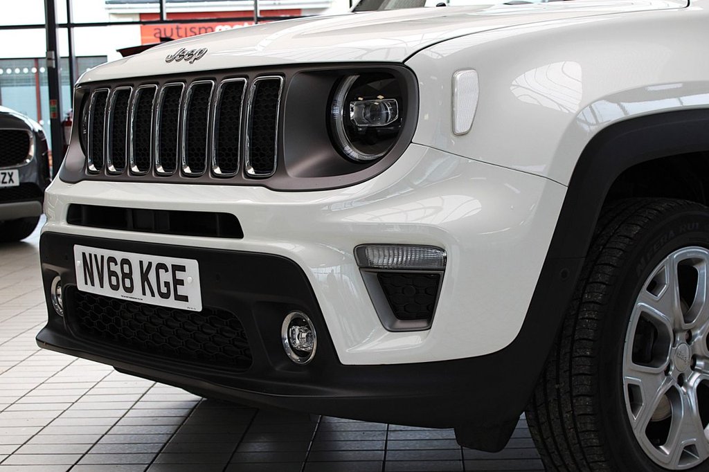 Used Jeep Renegade 2018 for sale - 78017234: Photo 4