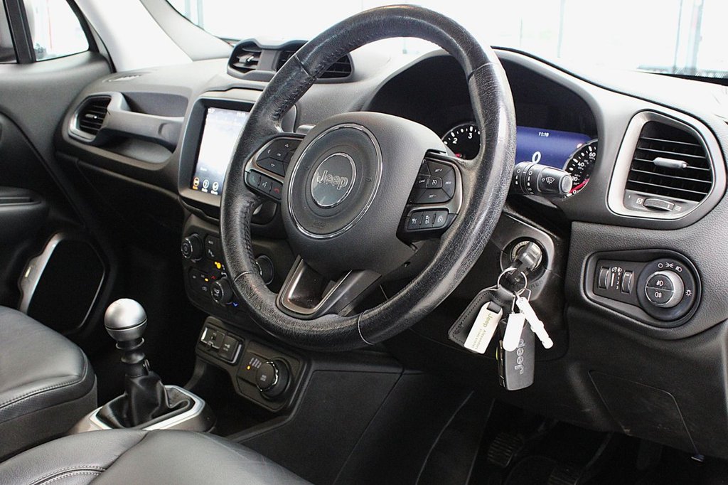 Used Jeep Renegade 2018 for sale - 78017234: Photo 44