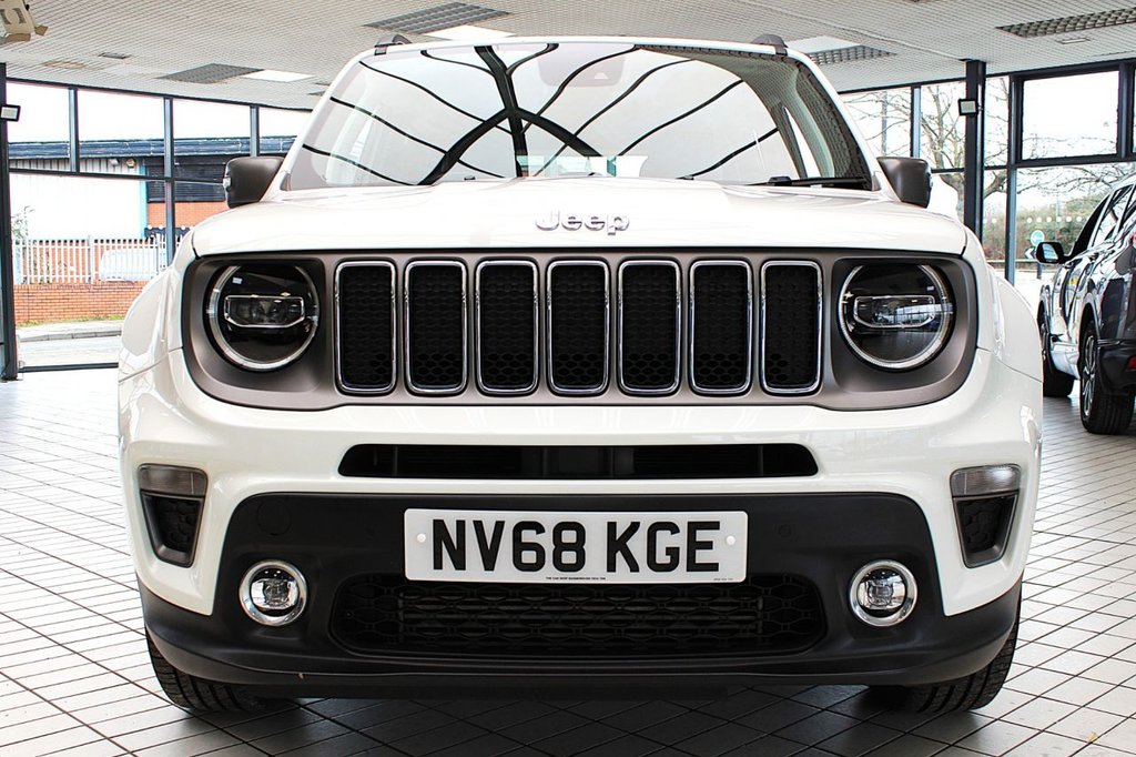 Used Jeep Renegade 2018 for sale - 78017234: Photo 8