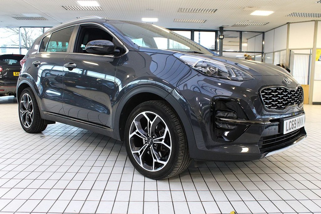 Used Kia Sportage 2019 for sale - 77231457: Photo 10