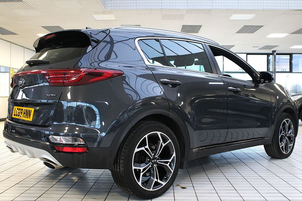 Used Kia Sportage 2019 for sale - 77231457: Photo 13