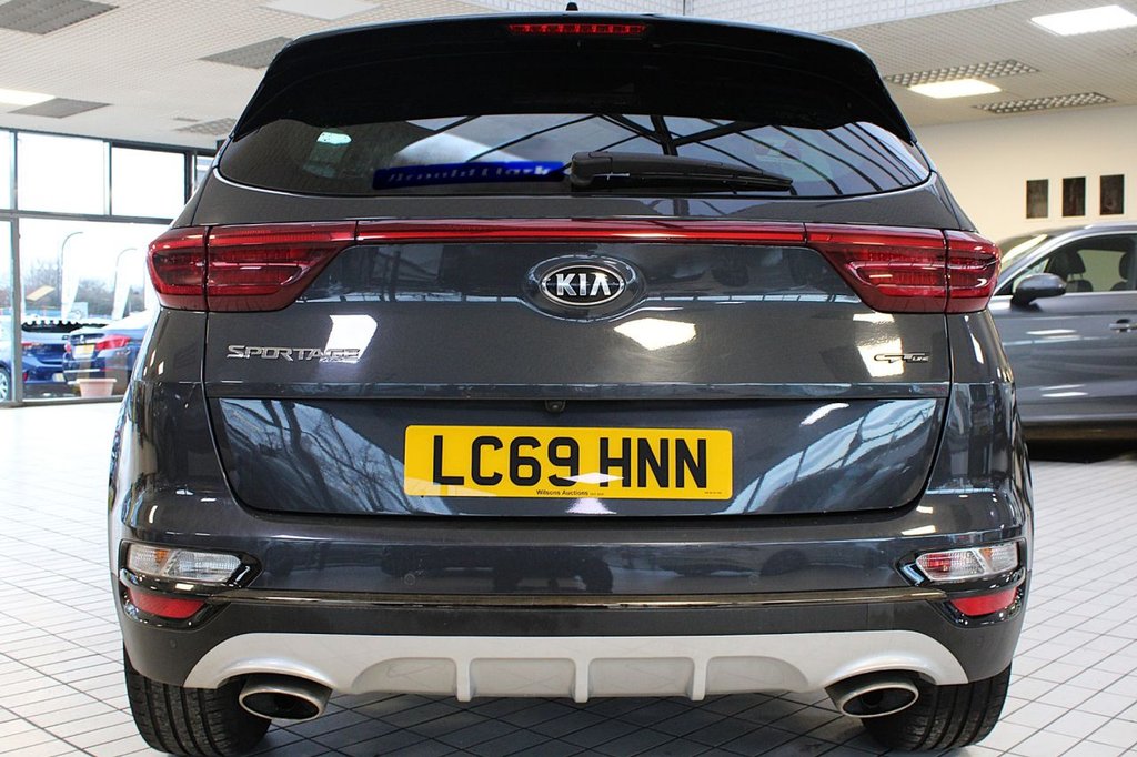 Used Kia Sportage 2019 for sale - 77231457: Photo 17