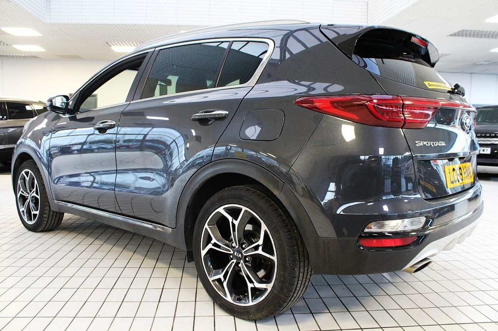 Used Kia Sportage 2019 for sale - 77231457: Photo 19