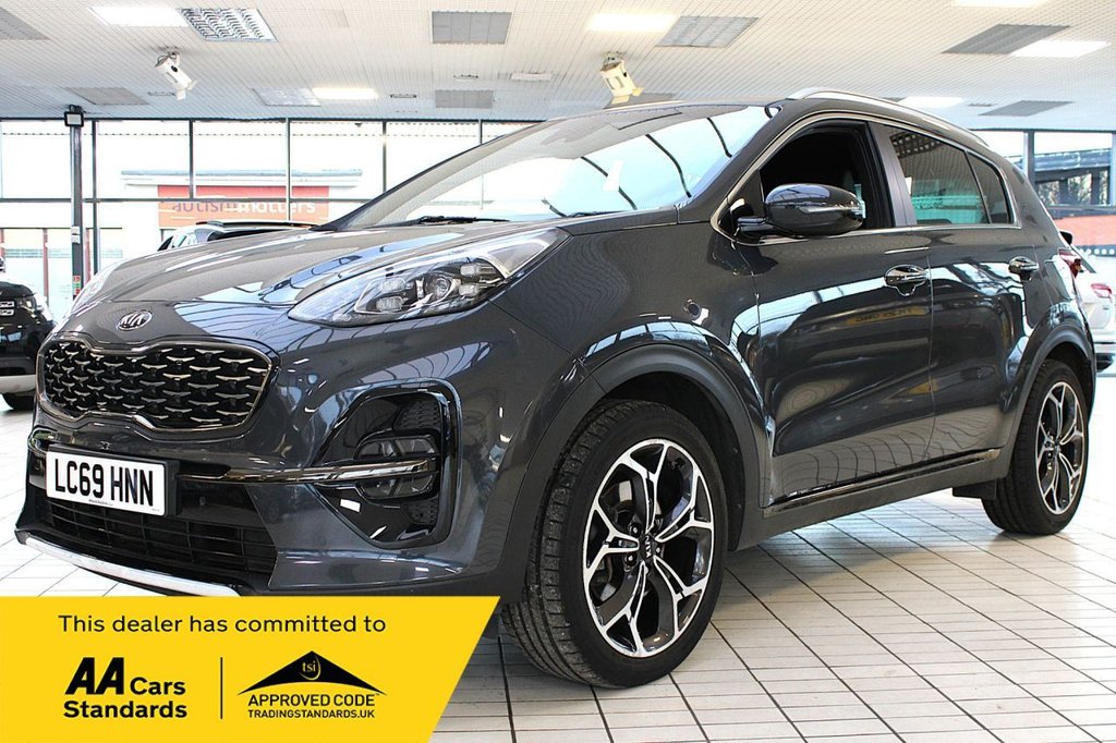 Used Kia Sportage 2019 for sale - 77231457: Photo 2